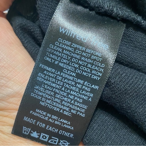 Wilfred Free Modern Utility Mid-rise Utility Pants I Size: 6 - Picture 10 of 12